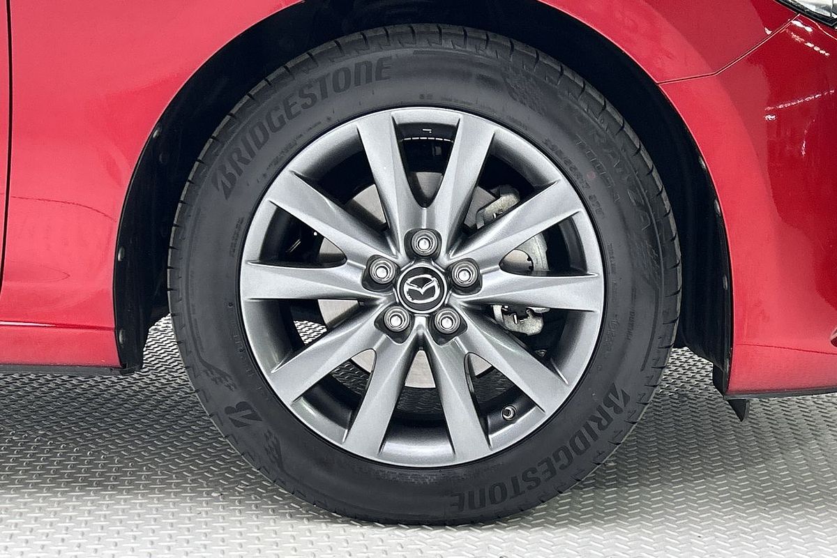2022 Mazda 6 Touring GL Series