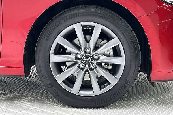 2022 Mazda 6 Touring GL Series