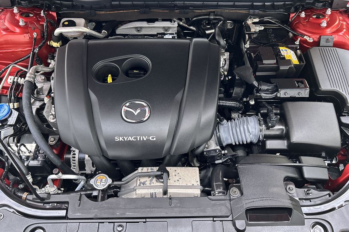 2022 Mazda 6 Touring GL Series