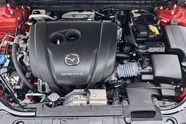 2022 Mazda 6 Touring GL Series