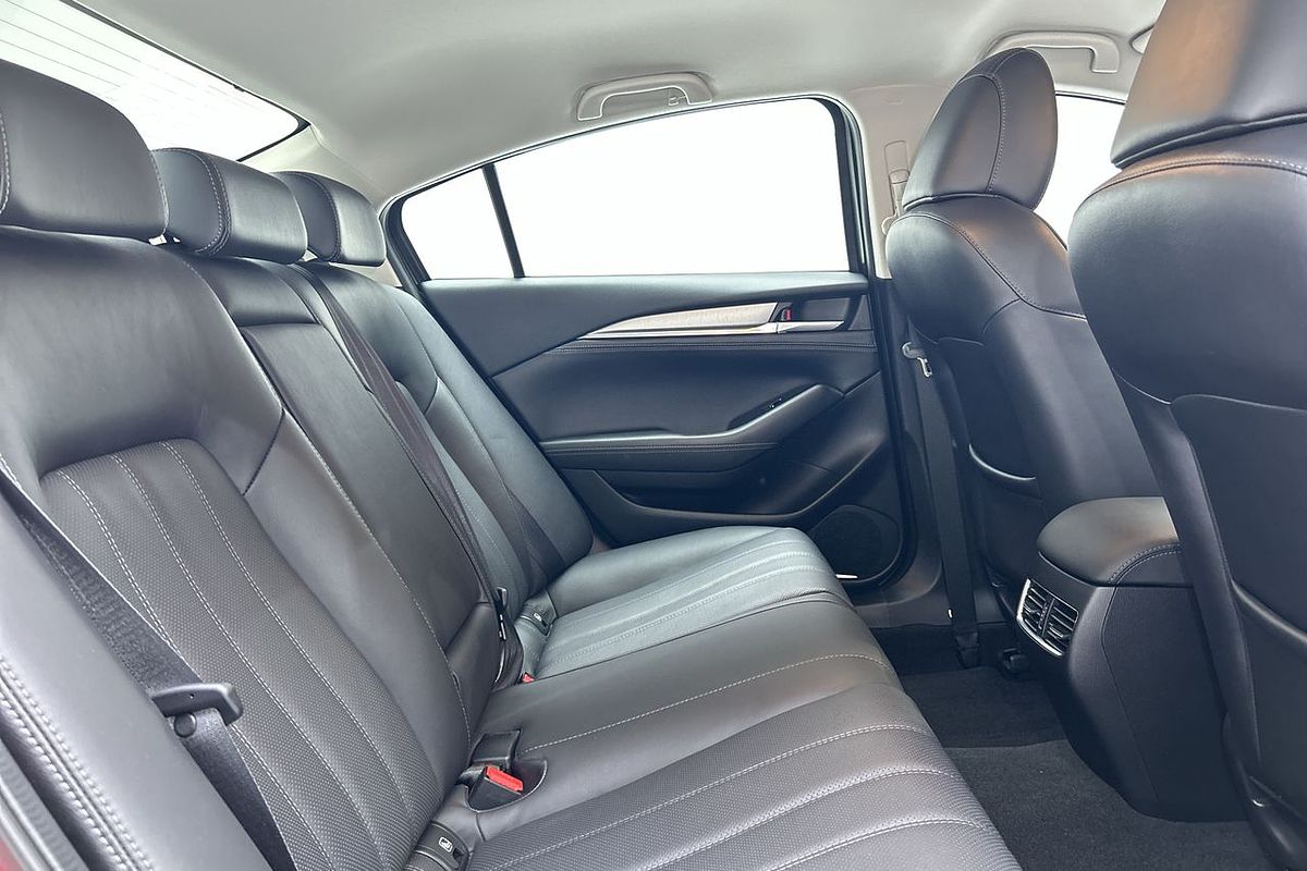 2022 Mazda 6 Touring GL Series