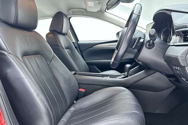 2022 Mazda 6 Touring GL Series