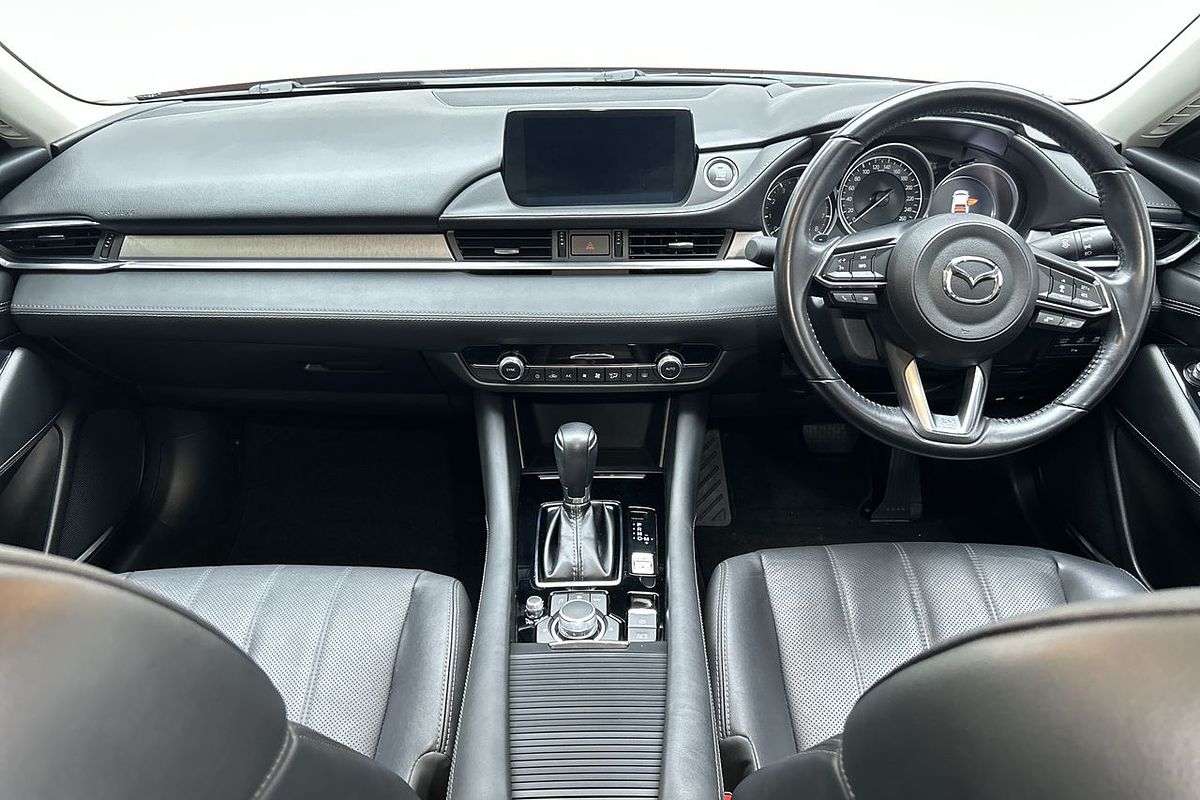 2022 Mazda 6 Touring GL Series
