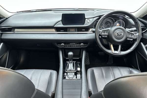2022 Mazda 6 Touring GL Series