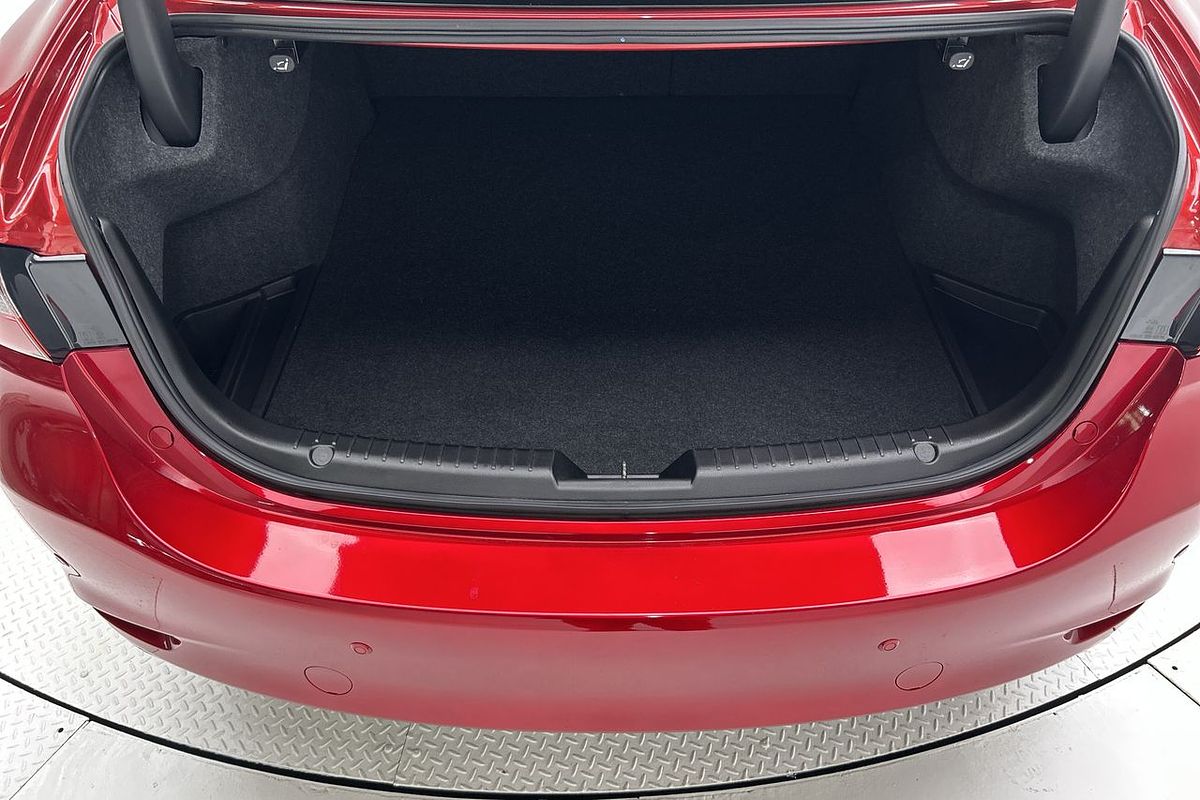 2022 Mazda 6 Touring GL Series