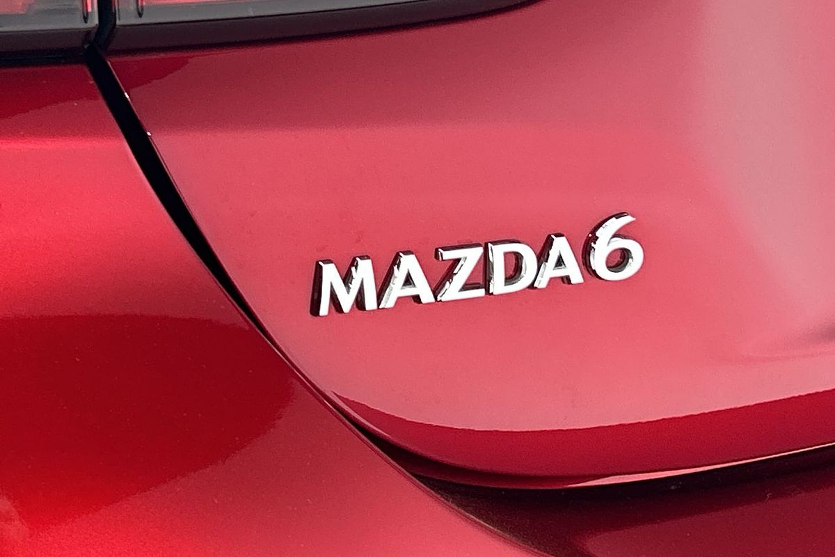 2022 Mazda 6 Touring GL Series