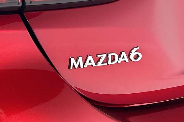2022 Mazda 6 Touring GL Series
