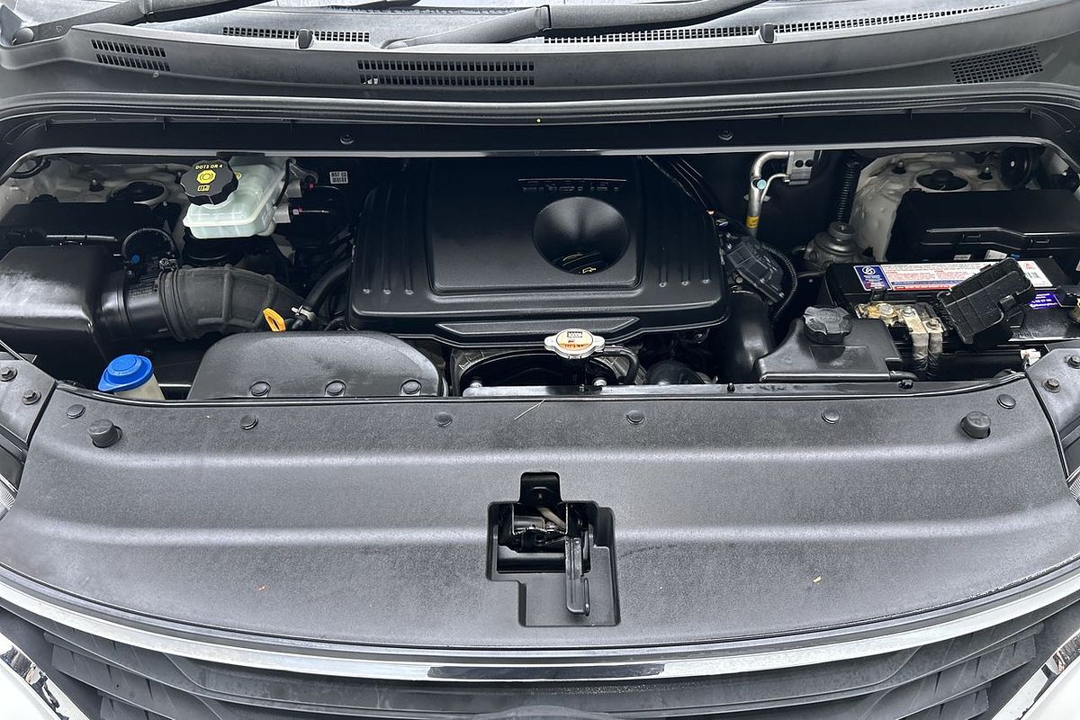 2018 Hyundai iLoad TQ4
