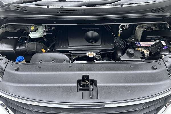 2018 Hyundai iLoad TQ4