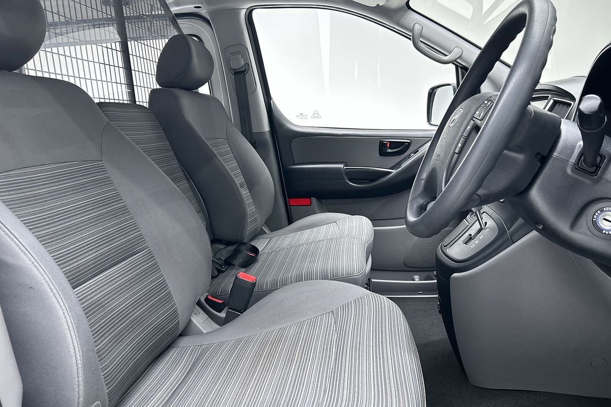 2018 Hyundai iLoad TQ4
