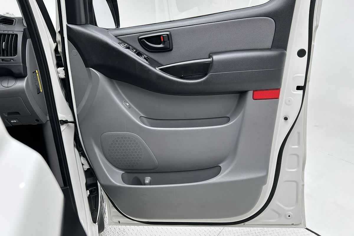 2018 Hyundai iLoad TQ4