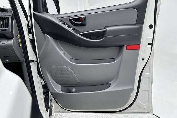 2018 Hyundai iLoad TQ4