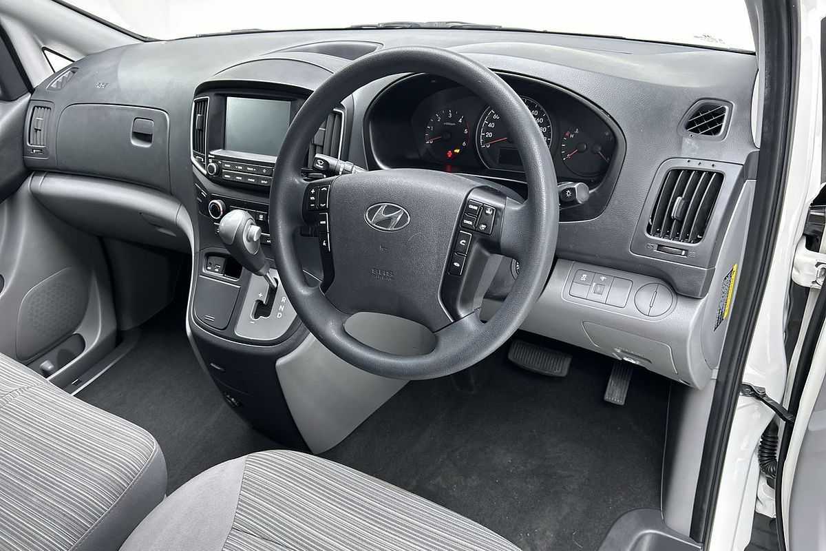 2018 Hyundai iLoad TQ4