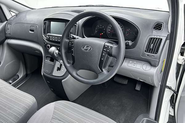 2018 Hyundai iLoad TQ4