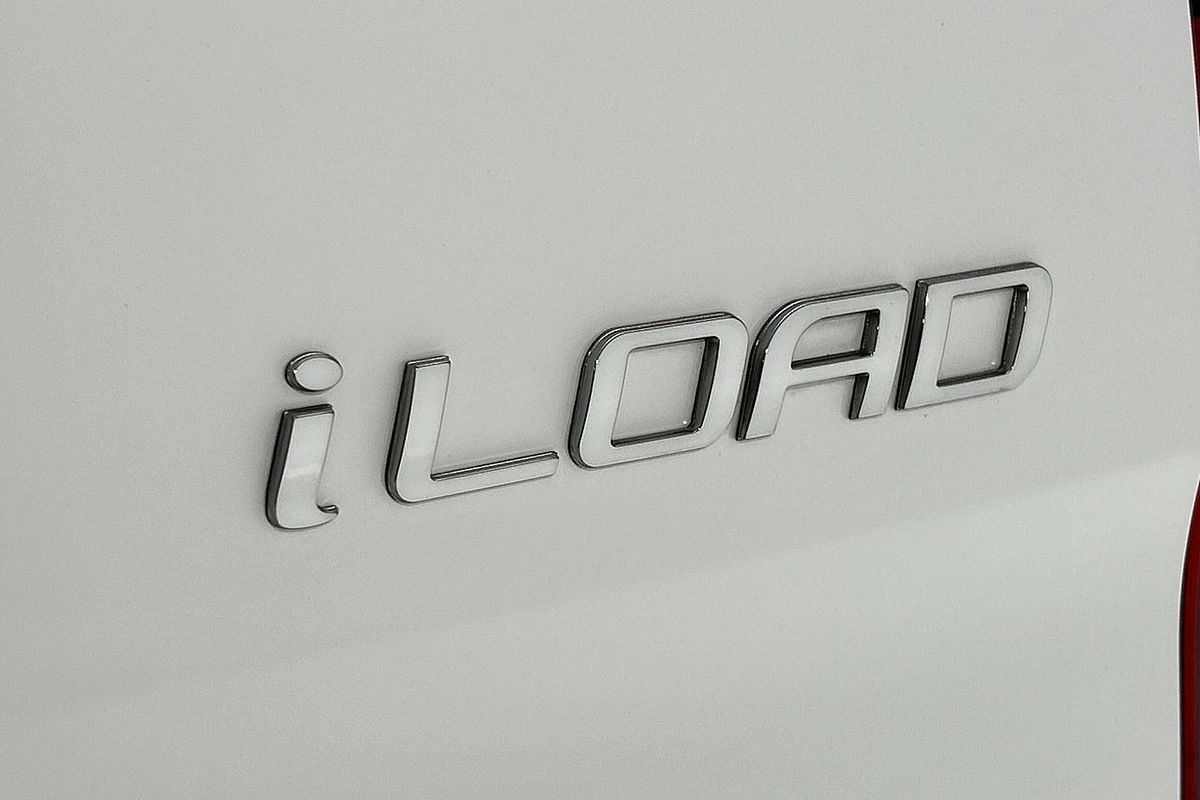 2018 Hyundai iLoad TQ4