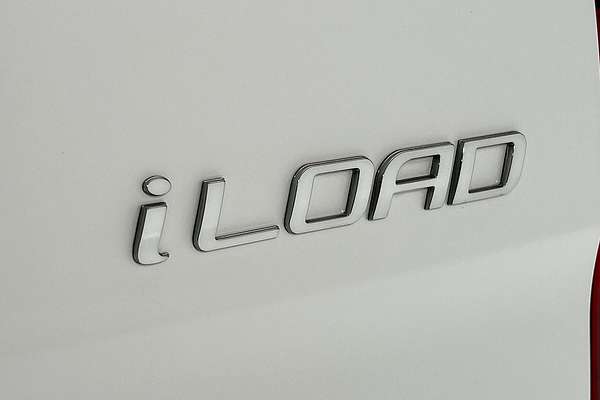 2018 Hyundai iLoad TQ4