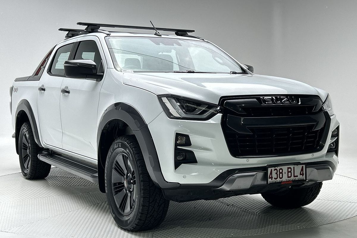 2021 Isuzu D-MAX X-TERRAIN 4X4