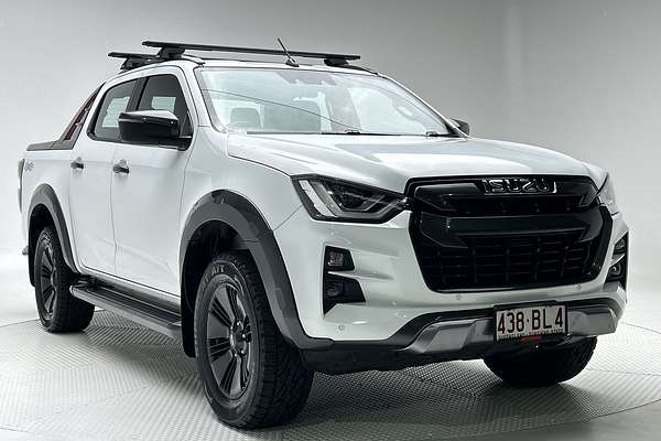 2021 Isuzu D-MAX X-TERRAIN 4X4