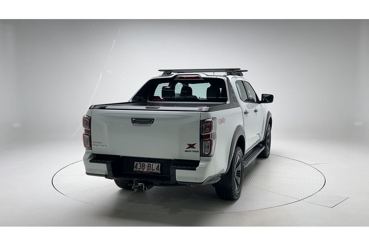 2021 Isuzu D-MAX X-TERRAIN 4X4