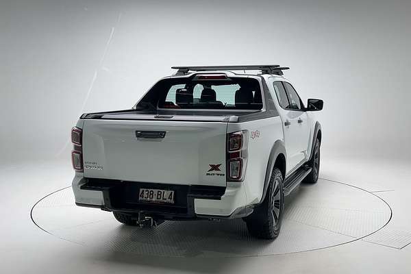 2021 Isuzu D-MAX X-TERRAIN 4X4
