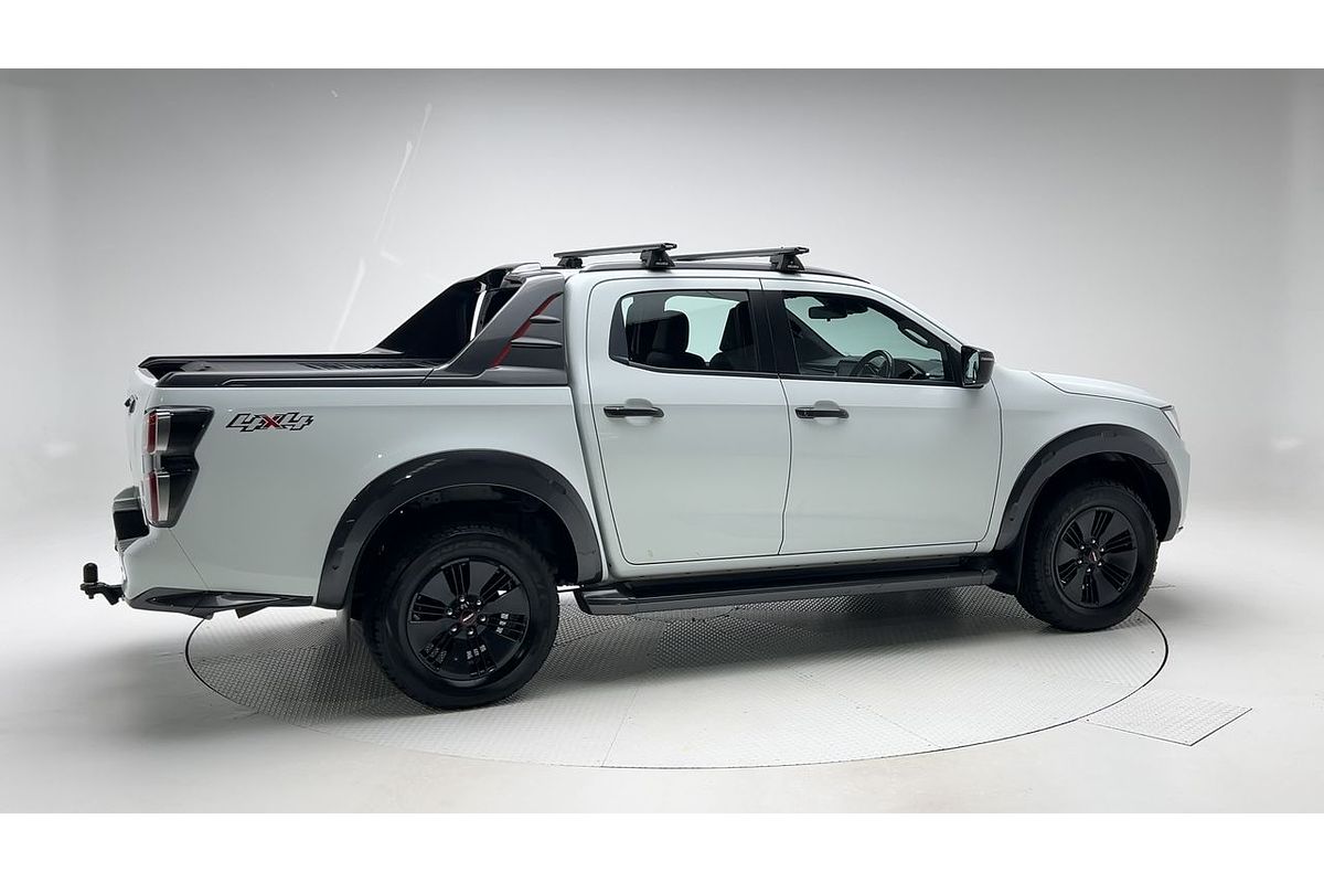 2021 Isuzu D-MAX X-TERRAIN 4X4
