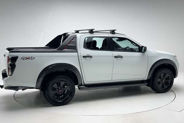 2021 Isuzu D-MAX X-TERRAIN 4X4