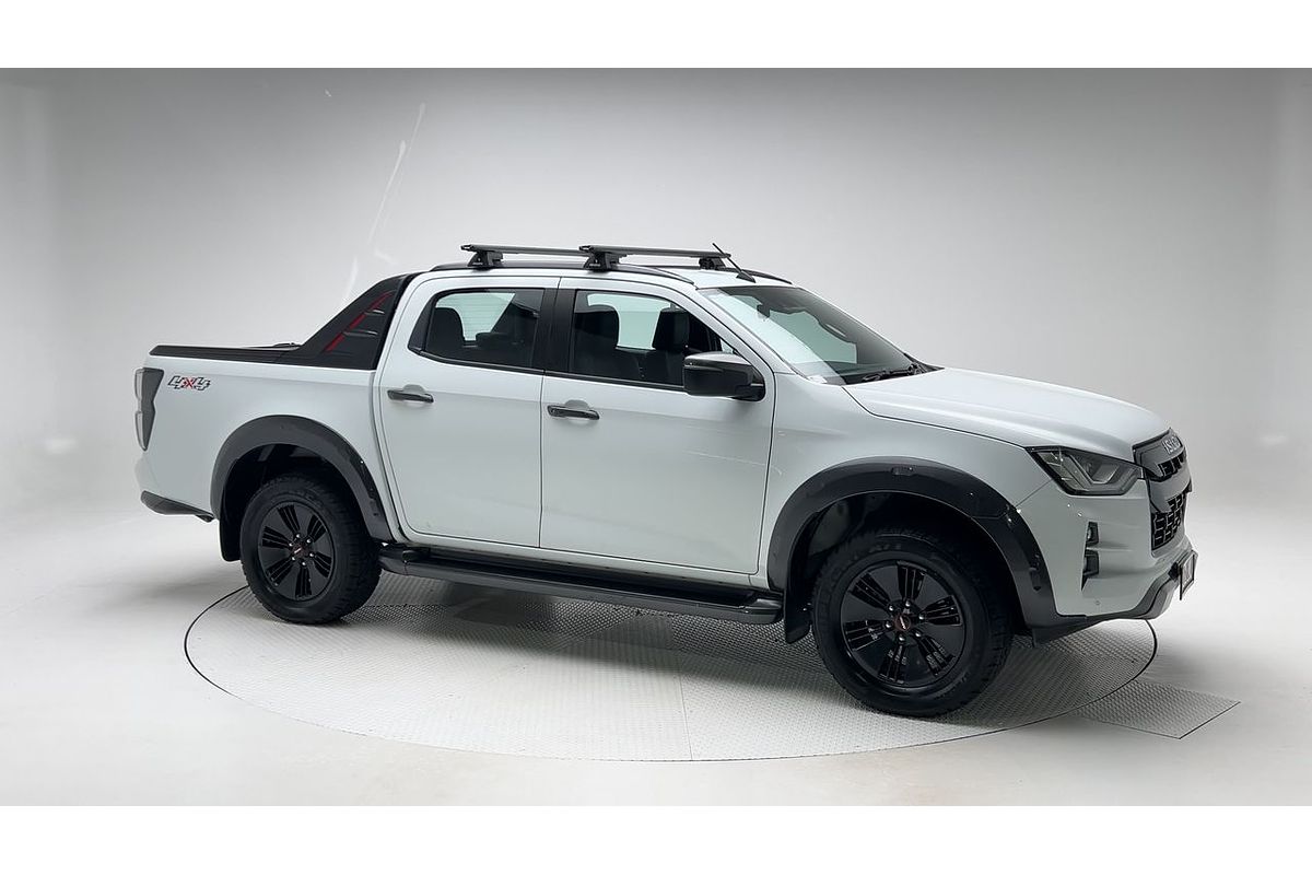 2021 Isuzu D-MAX X-TERRAIN 4X4