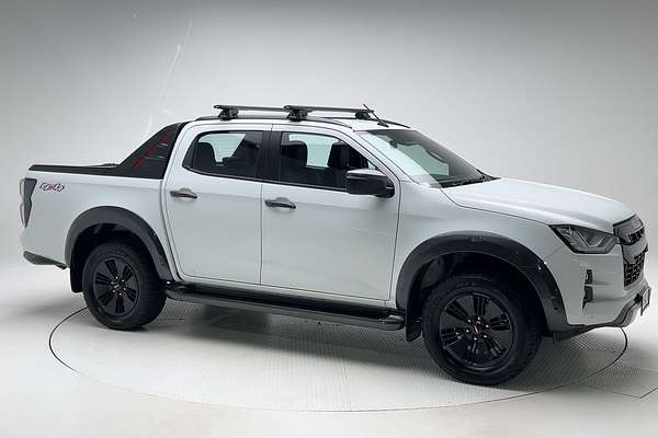 2021 Isuzu D-MAX X-TERRAIN 4X4
