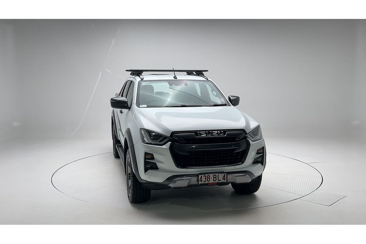 2021 Isuzu D-MAX X-TERRAIN 4X4