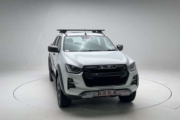 2021 Isuzu D-MAX X-TERRAIN 4X4