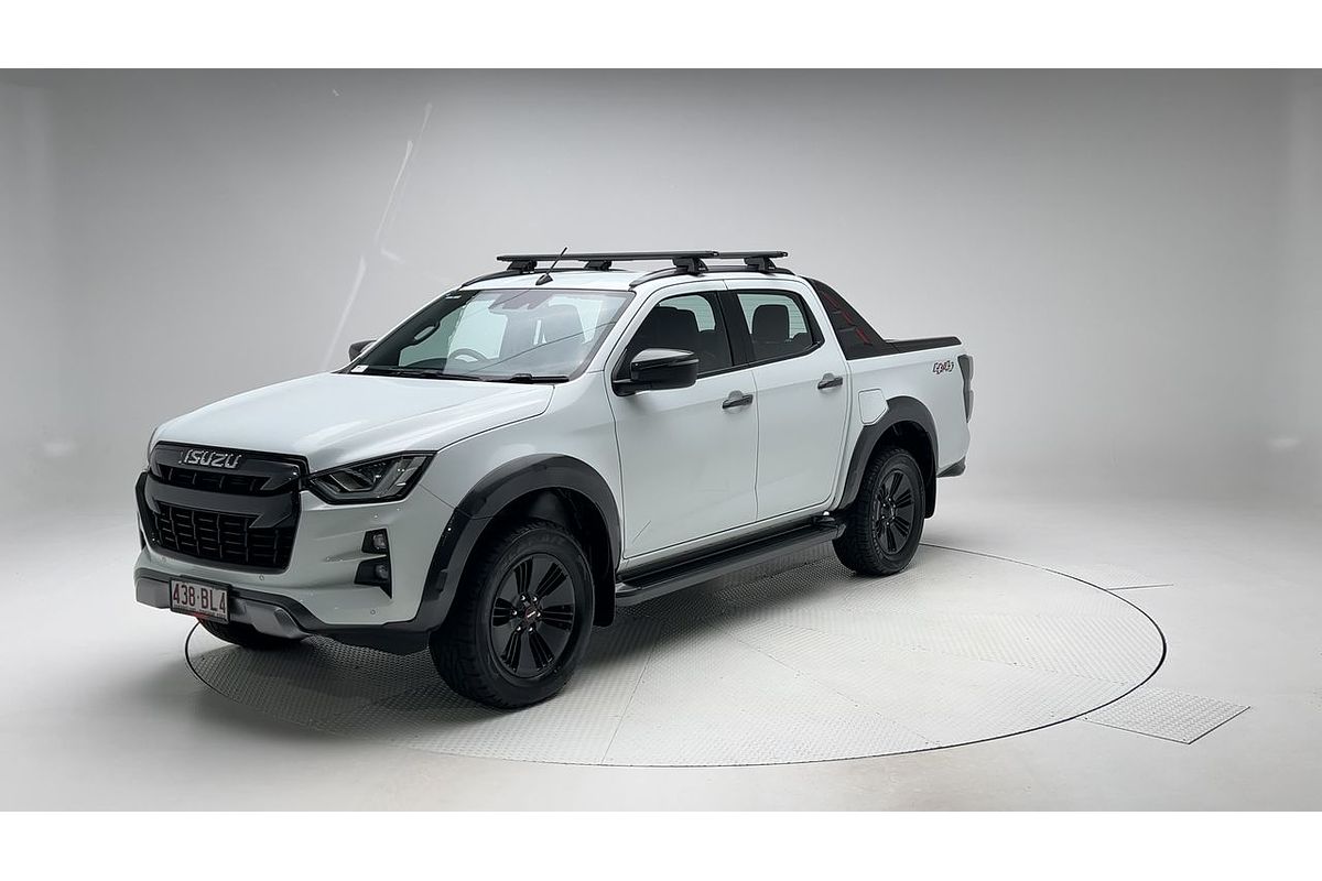 2021 Isuzu D-MAX X-TERRAIN 4X4