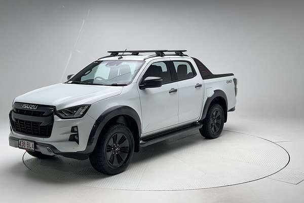 2021 Isuzu D-MAX X-TERRAIN 4X4