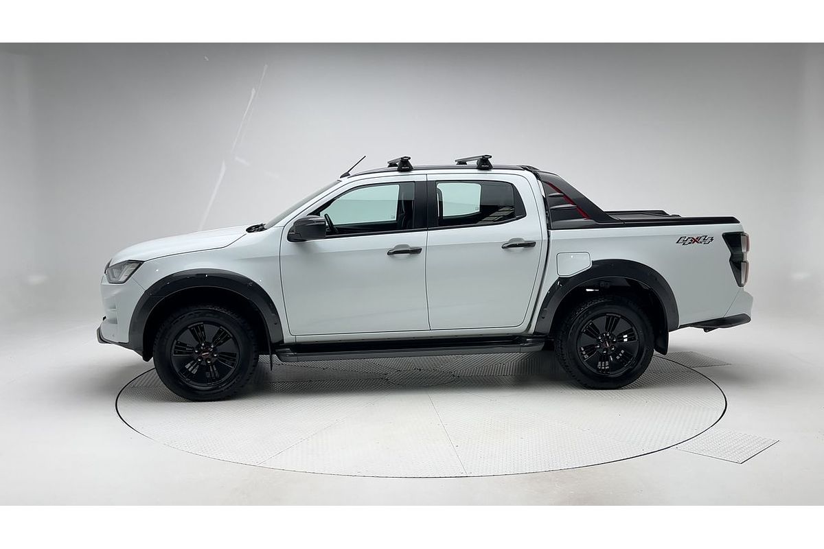 2021 Isuzu D-MAX X-TERRAIN 4X4