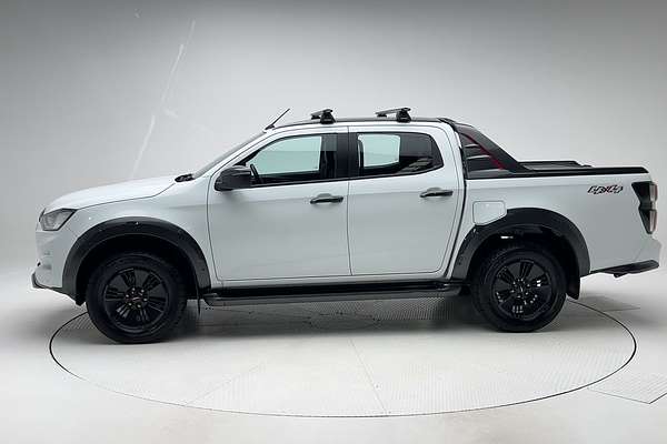 2021 Isuzu D-MAX X-TERRAIN 4X4