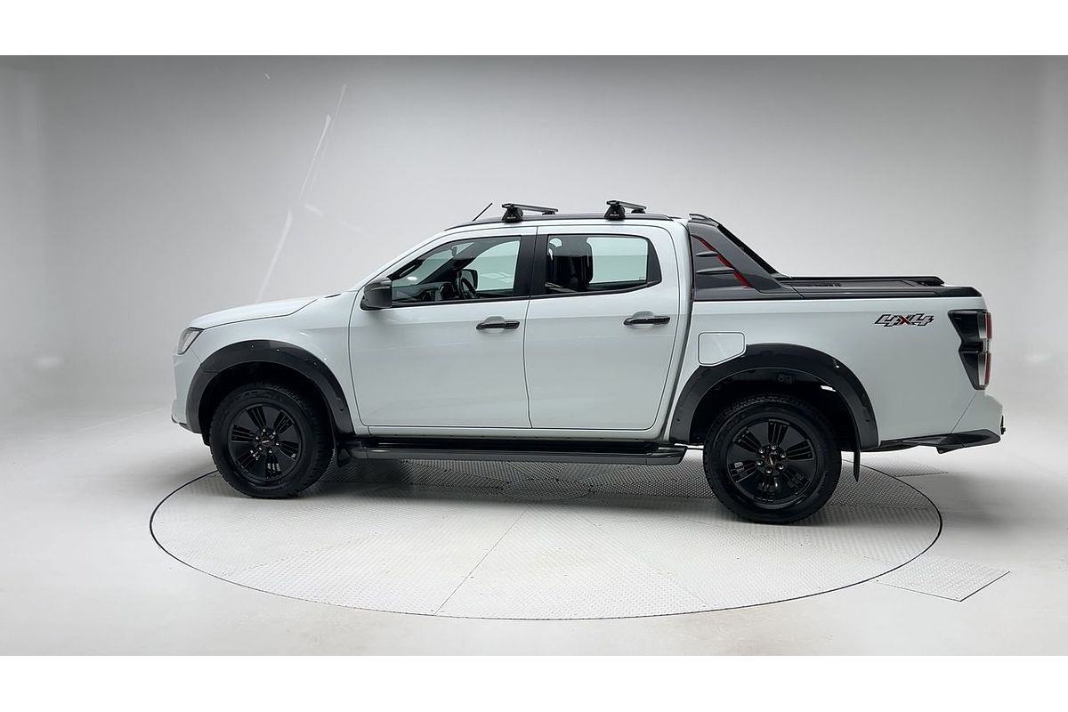 2021 Isuzu D-MAX X-TERRAIN 4X4