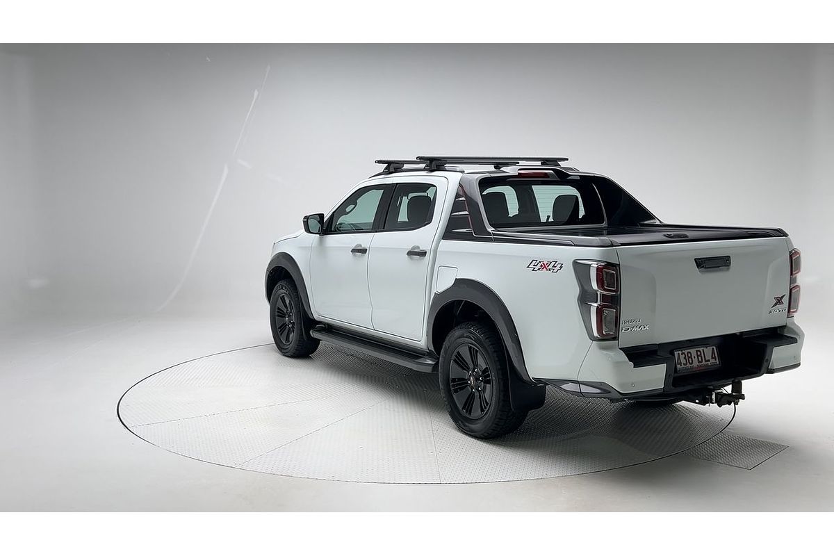 2021 Isuzu D-MAX X-TERRAIN 4X4