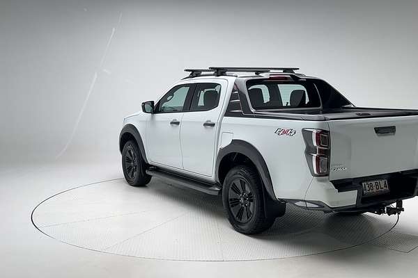 2021 Isuzu D-MAX X-TERRAIN 4X4