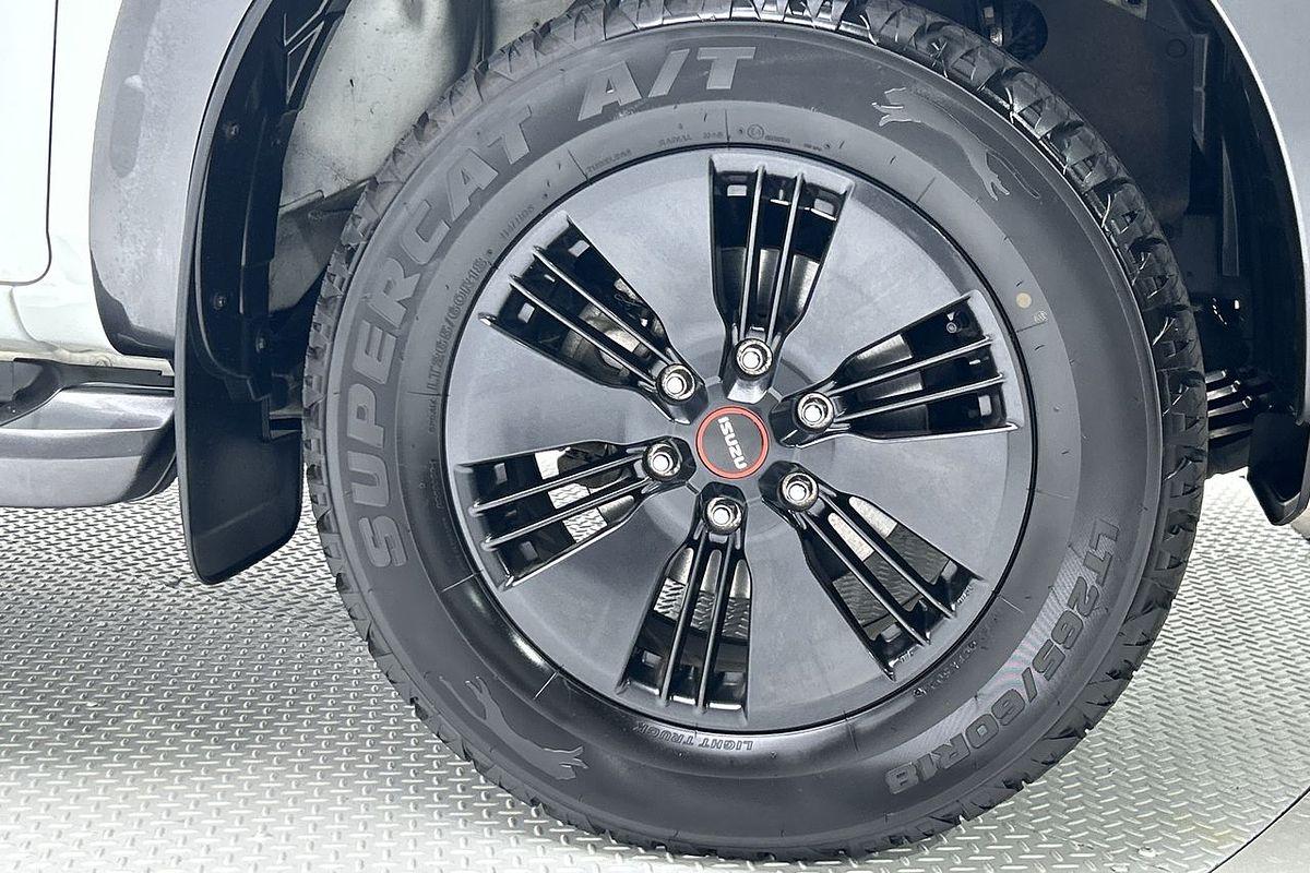 2021 Isuzu D-MAX X-TERRAIN 4X4