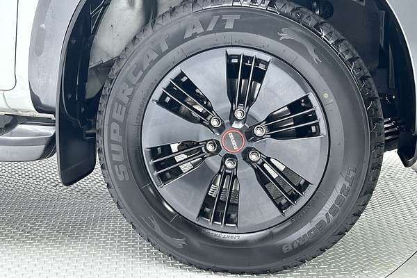 2021 Isuzu D-MAX X-TERRAIN 4X4