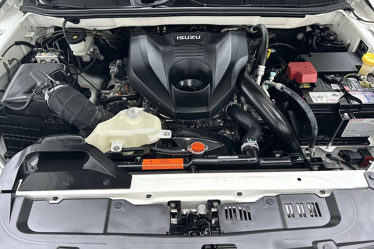 2021 Isuzu D-MAX X-TERRAIN 4X4