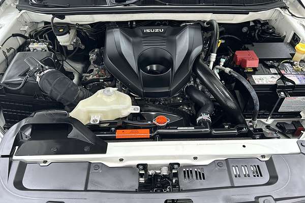 2021 Isuzu D-MAX X-TERRAIN 4X4