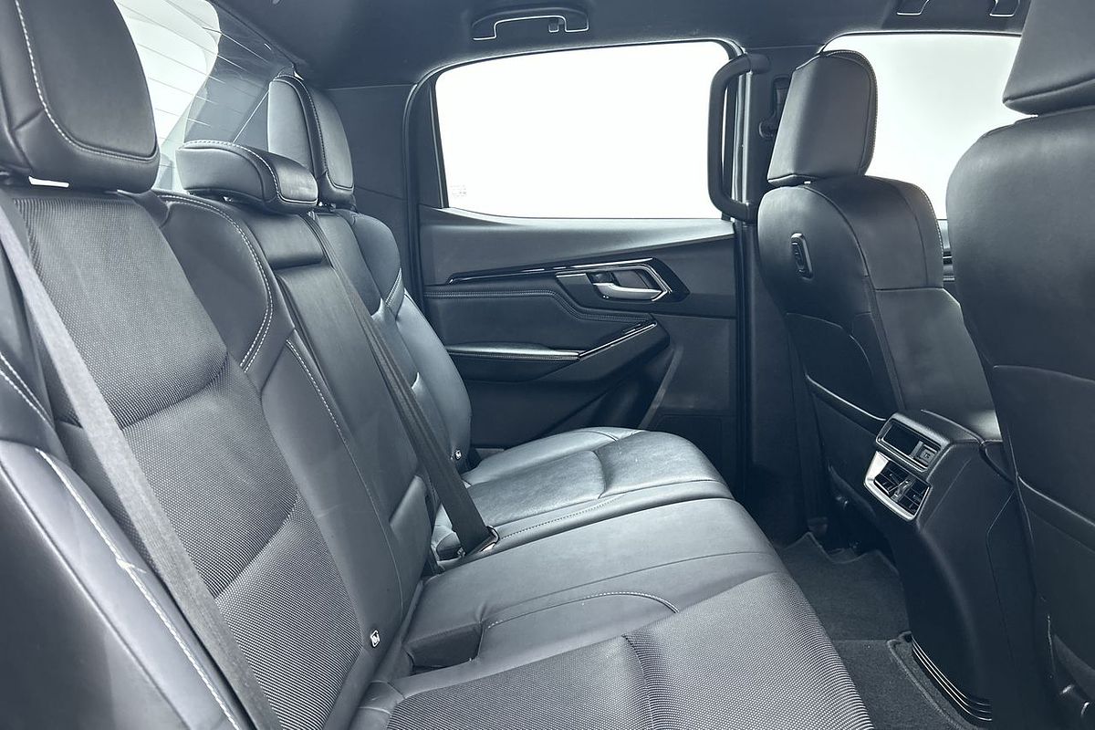 2021 Isuzu D-MAX X-TERRAIN 4X4