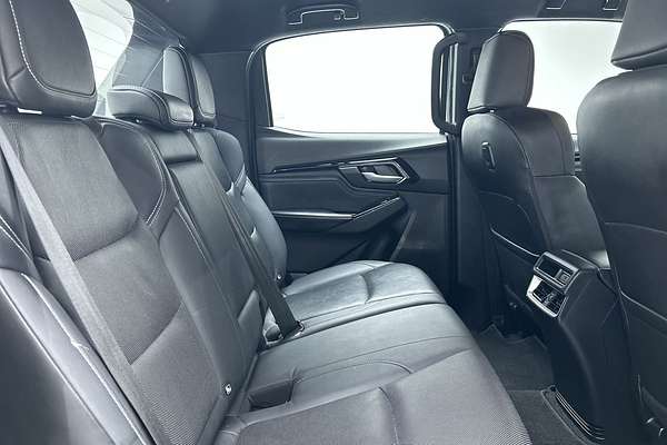 2021 Isuzu D-MAX X-TERRAIN 4X4