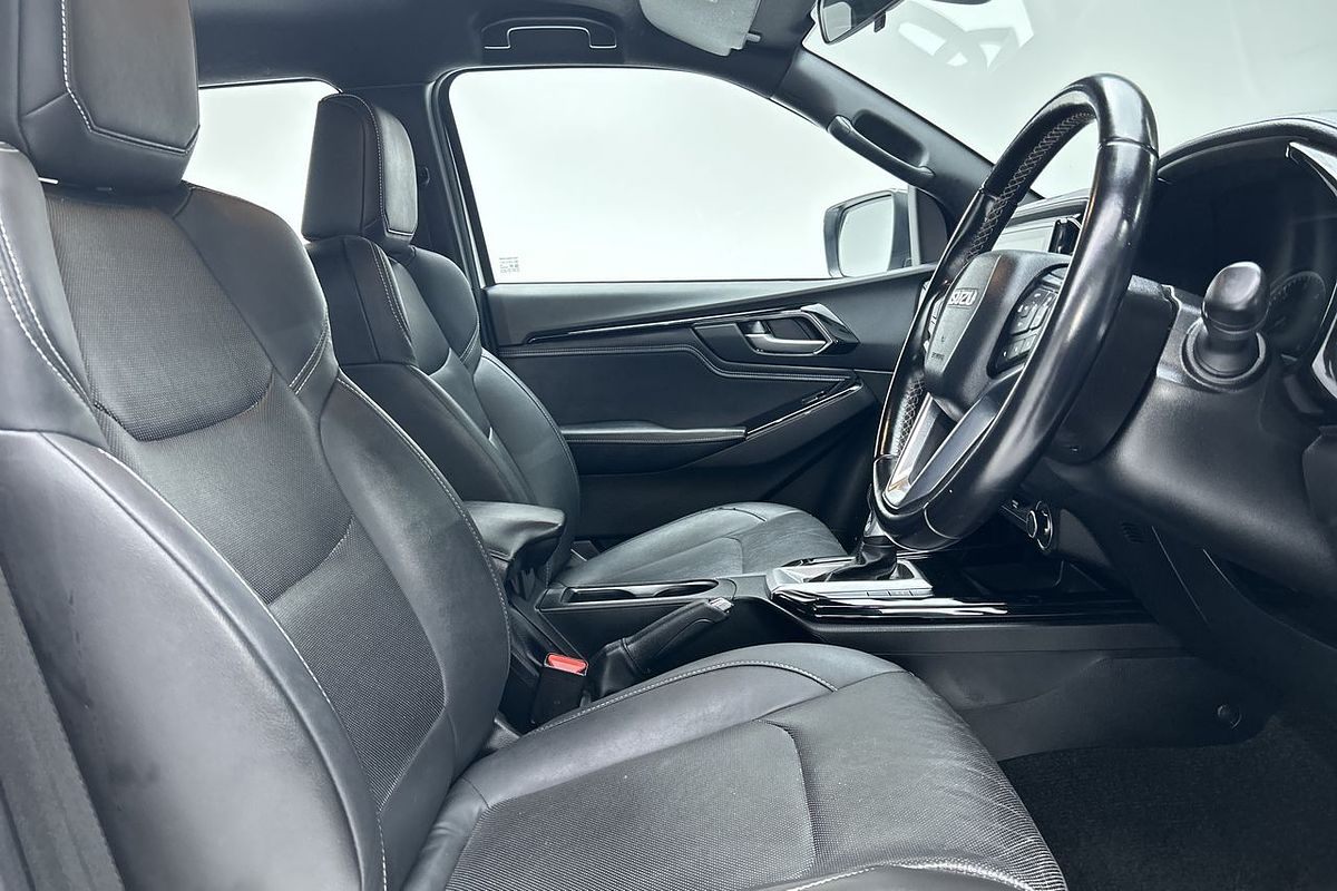 2021 Isuzu D-MAX X-TERRAIN 4X4