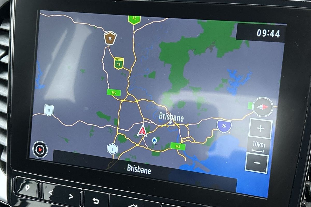 2021 Isuzu D-MAX X-TERRAIN 4X4