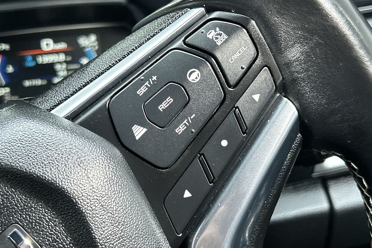 2021 Isuzu D-MAX X-TERRAIN 4X4