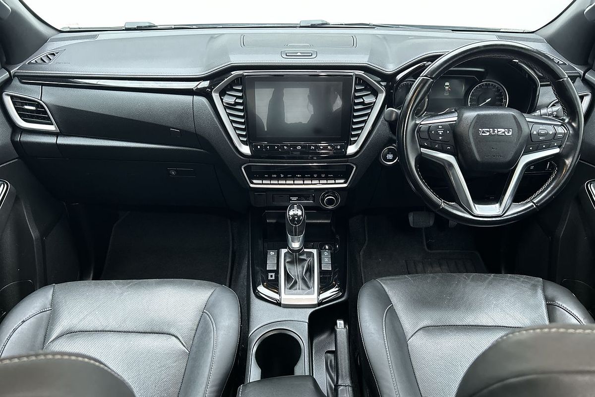 2021 Isuzu D-MAX X-TERRAIN 4X4