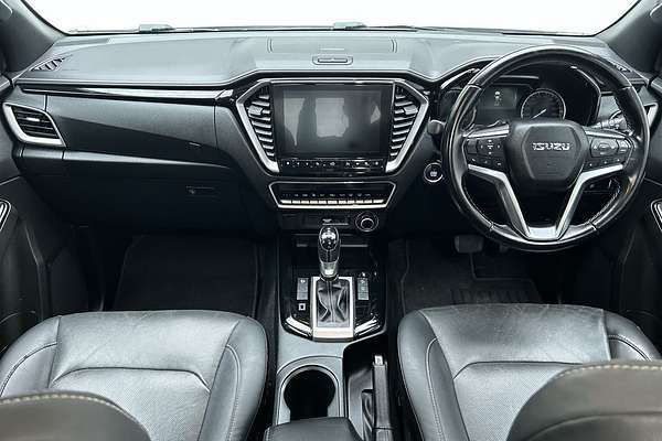 2021 Isuzu D-MAX X-TERRAIN 4X4