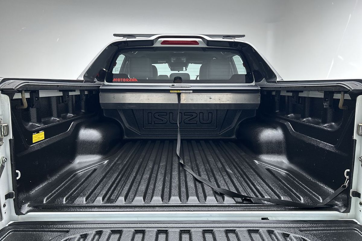 2021 Isuzu D-MAX X-TERRAIN 4X4