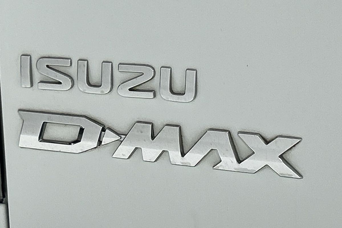 2021 Isuzu D-MAX X-TERRAIN 4X4